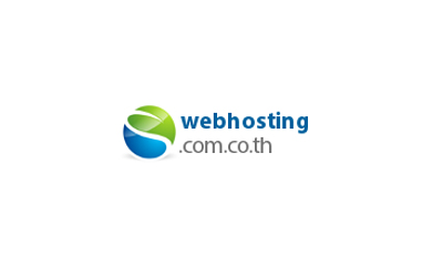 Logo web hosting thailand เว็บโฮสติ้งไทย ฟรีโดเมน ฟรี SSL
