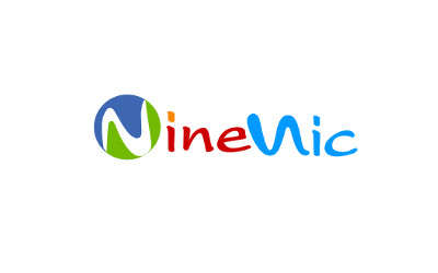 Logo เว็บไซต์สำเร็จรูป Ninenic ฟรีโดเมน ฟรี SSL ใช้งานง่าย รองรับแสดงผลกับโทรศัพท์มือถือ  smart phone