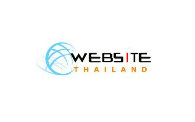 Logo เว็บไซต์สำเร็จรูป websitethailand.com ฟรีโดเมน ฟรี SSL ใช้งานง่าย รองรับแสดงผลกับโทรศัพท์มือถือ  smart phon